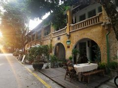 -广州市紫泥堂文化创意园景区