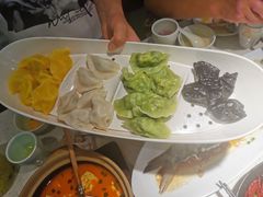 -船歌·鱼水饺青岛菜(金狮广场店)