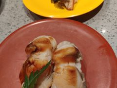 蒲烧鳗鱼寿司-小乔回转寿司(铁东万象汇店)