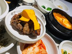 调味牛排-本家韩国烤肉(青岛万象城店)