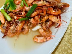 四明湖河虾-凤嫂农家乐(梁弄店)