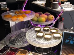 -西安W酒店·WEI全味西餐厅