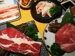 -吉屋烤肉(八宝街店)