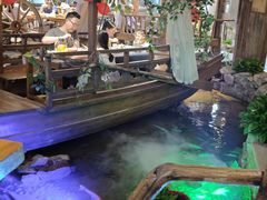 -花溪雨·森林餐厅(石基店)
