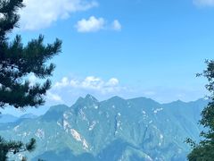 -华山风景名胜区