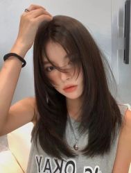 -侨治发型