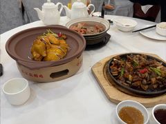 -东江渔村·古典园林·30年粤菜老字号(太和店)
