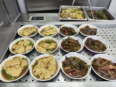 -北京外国语大学东院食堂