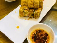 -枣子树·素食餐厅(普陀山店)