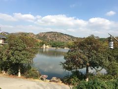 -白马涧龙池景区