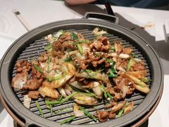 -北平楼·烤鸭·北京菜(牡丹园店)