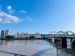 -闽江夜游台江旅游码头