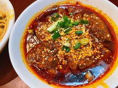 冒鸭血-付小姐在成都(中山公园店)