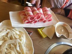 -尚品小土屋涮毛肚(李沧万达店)