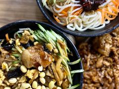 -大姨捞面(新安花园店)