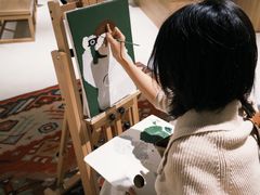 -Fun Job Art 零基础油画国画DIY画室(望京店)