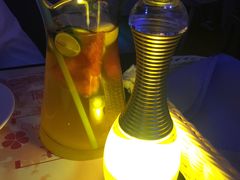 -樱花里音乐餐吧·牛扒椰子鸡(东圃店)