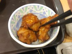 炸鸡块-食其家·牛丼咖喱(苏州永旺店)