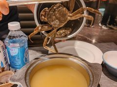 -鼎香缘海鲜自助火锅烤肉(锦辉购物广场店)