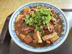 卤煮-门框胡同百年卤煮(新街口店)
