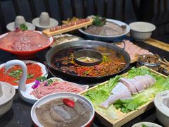 -捞锅坝子老火锅(汽博中心店)