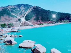-栈桥景区