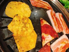 -九田家黑牛烤肉料理(石路天虹店)