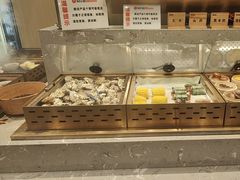 -山焱·炭火自助烤肉(周浦万达店)