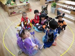 -华杉幼儿园(通州校区)