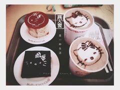 -Hello Kitty Cafe(弘大店)