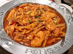 鸡翅煲-胖哥俩肉蟹煲(湖滨银泰in77店)