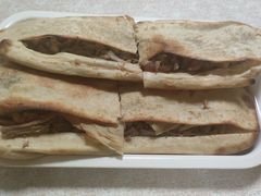 -宝光熏肉鞋底火烧(新街口店)