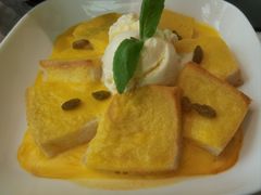 冰淇淋烤布蕾-苏梦江南·淮扬菜(夫子庙店)