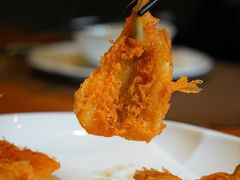 香酥沙尖鱼-新荣记(西溪湿地店)