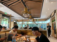 大堂-谷连天八宝粥家常菜(正定店)