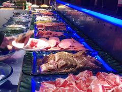 -石田家自助海鲜火锅烤肉(茂业时代广场店)