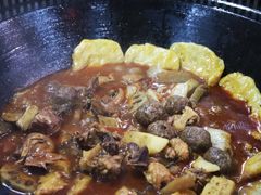 -土灶柴房(世贸店)