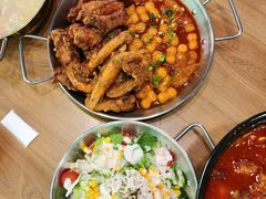 招牌辣鸡爪煲-HOTISLAND海鸡岛·韩国料理(江南西店)