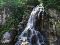 -百里山水画廊乌龙峡谷