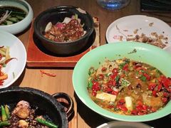 -绿茶餐厅(南昌王府井店)