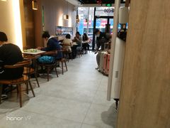 大堂-德克士(长安百货店)
