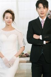 -巴黎婚纱摄影工作室