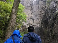 -燕子河大峡谷天坑仙境