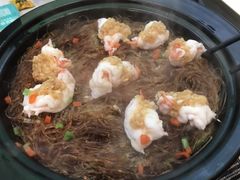 金牌蒜蓉粉丝虾-青花椒花椒鱼(合生汇店)