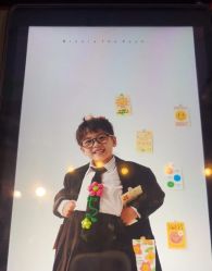 -小熊维尼高端儿童摄影(南山店)