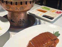 -四季民福烤鸭店(王府井灯市口店)