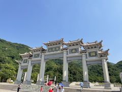 -阳台山森林公园