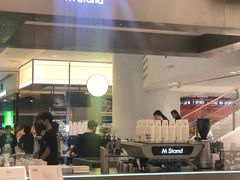 -M Stand(宁波万象城店)