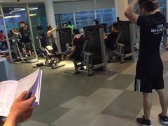 -一兆韦德健身(慧芝湖店)