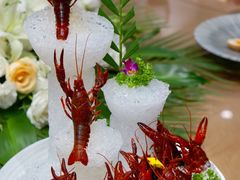 话梅醉龙虾-外滩1288花园丽舍